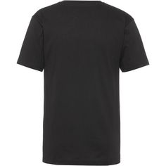 Rückansicht von Vans Mini Script T-Shirt Herren black