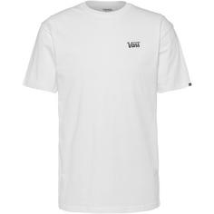 Vans Mini Script T-Shirt Herren white