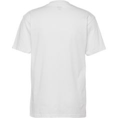 Rückansicht von Vans Mini Script T-Shirt Herren white