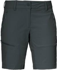 Sch&ouml;ffel Toblach2 Funktionsshorts Damen - asphalt