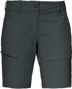 Schöffel Toblach2 Funktionsshorts Damen asphalt