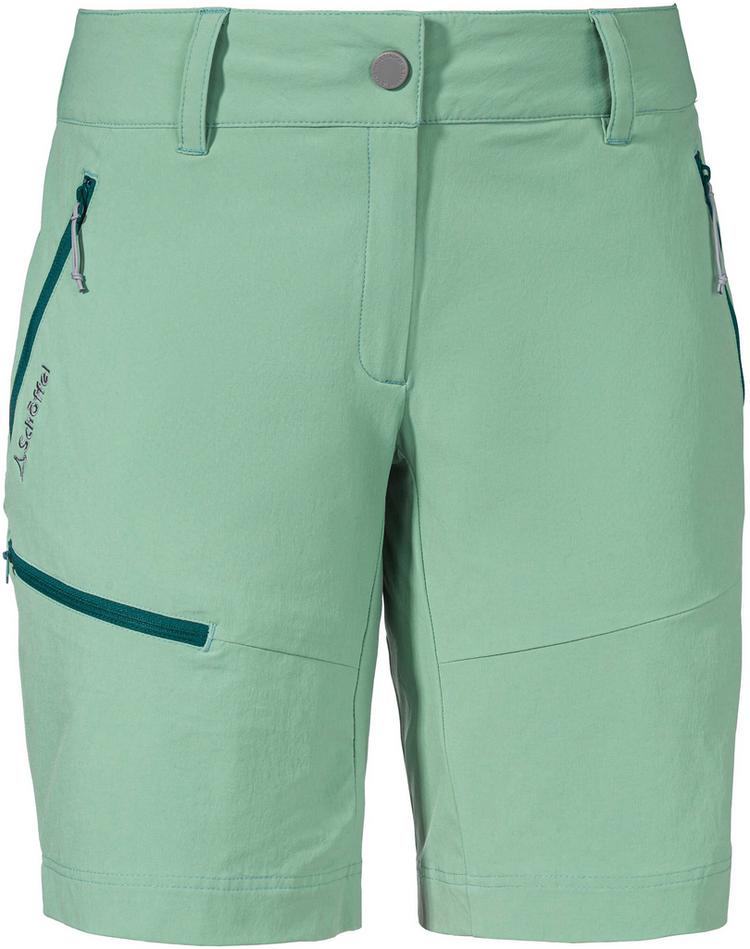 Sch&ouml;ffel Sch&ouml;ffel Toblach2 Funktionsshorts Damen - matcha mint - 0 | SportScheck