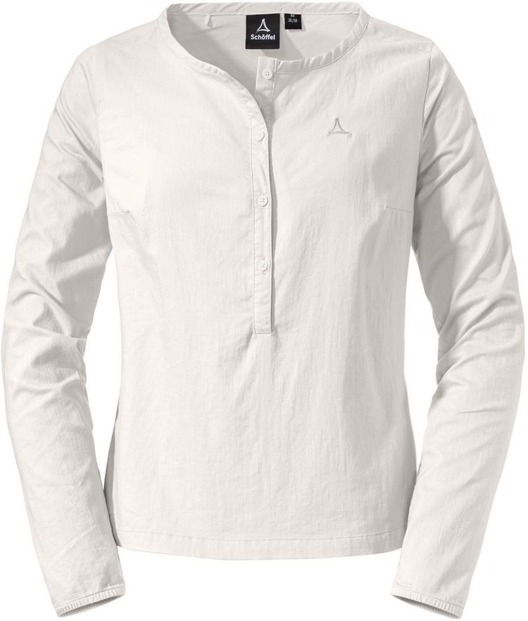 Sch&ouml;ffel Sch&ouml;ffel Catania Funktionsbluse Damen - whisper white - 0 | SportScheck