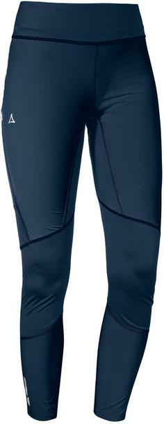 Schöffel Hestad Tights Damen dress blues