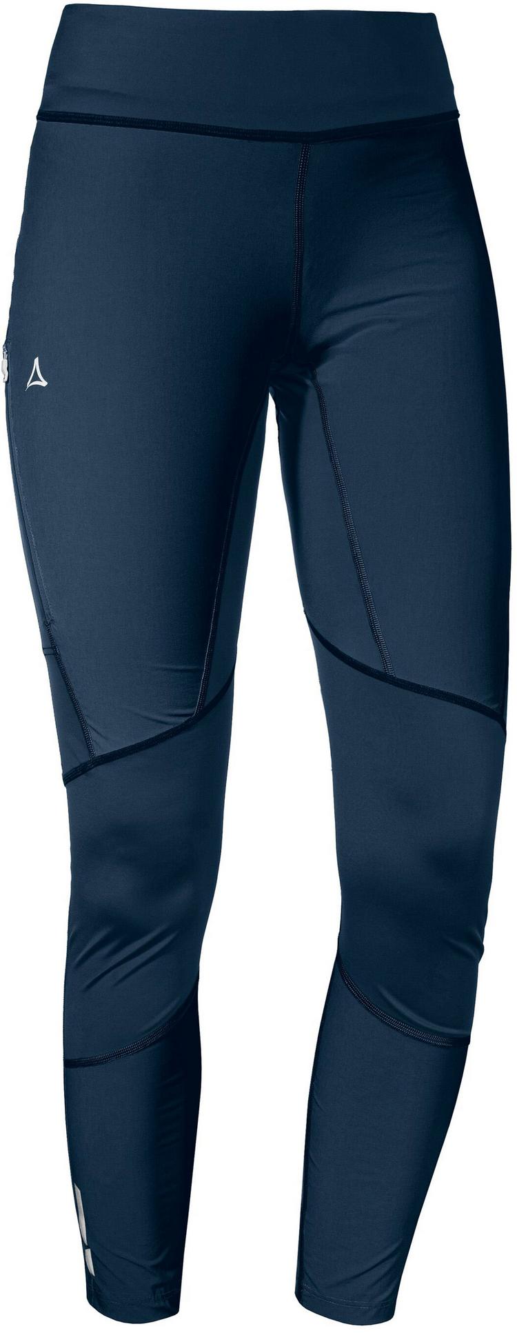 Sch&ouml;ffel Sch&ouml;ffel Hestad Tights Damen - dress blues - 0 | SportScheck