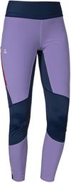 Sch&ouml;ffel Hestad Tights Damen - dress blues-spring lavender