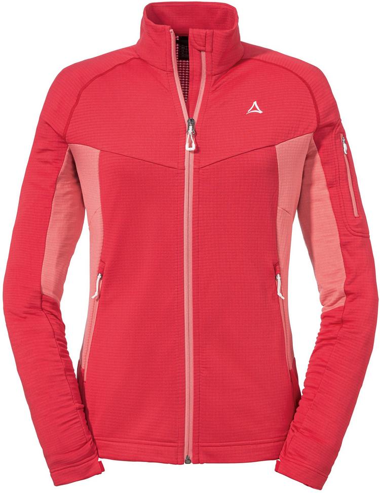Sch&ouml;ffel Sch&ouml;ffel Hydalen Fleecejacke Damen - lollipop - 0 | SportScheck
