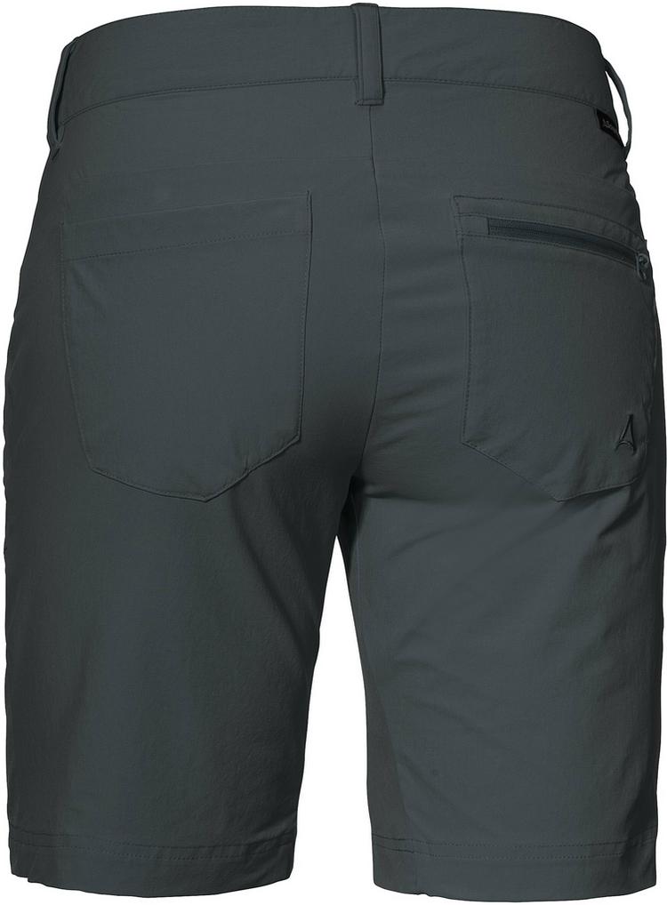 Sch&ouml;ffel Sch&ouml;ffel Toblach2 Funktionsshorts Damen - asphalt - 0 | SportScheck