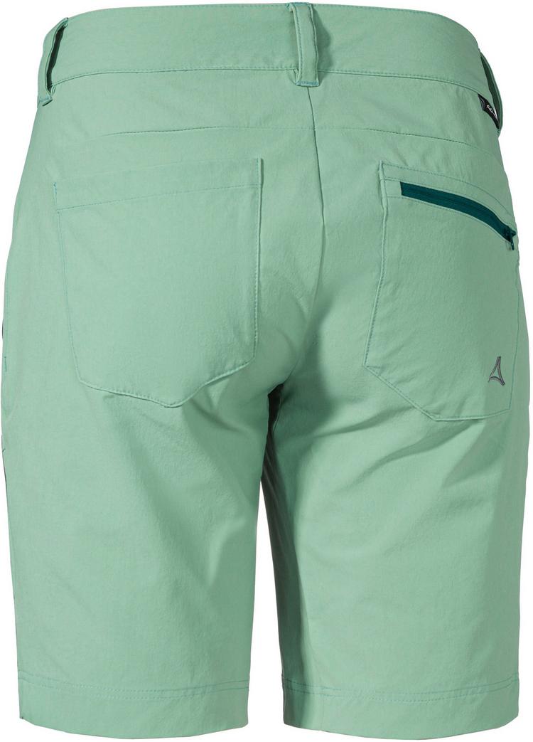 Sch&ouml;ffel Sch&ouml;ffel Toblach2 Funktionsshorts Damen - matcha mint - 0 | SportScheck