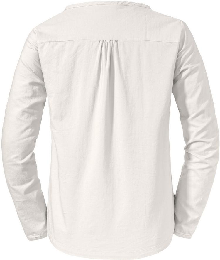 Sch&ouml;ffel Sch&ouml;ffel Catania Funktionsbluse Damen - whisper white - 0 | SportScheck