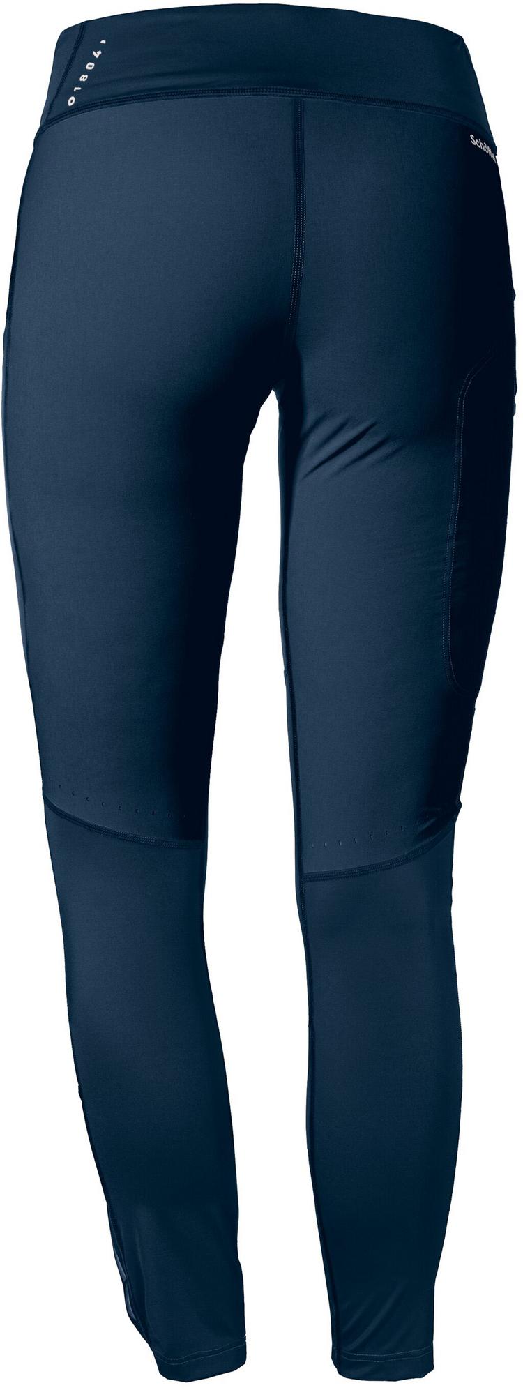 Sch&ouml;ffel Sch&ouml;ffel Hestad Tights Damen - dress blues - 0 | SportScheck