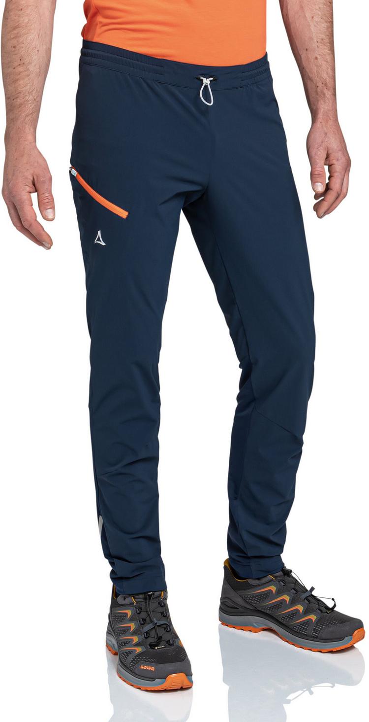Sch&ouml;ffel Sch&ouml;ffel Hestad Light Funktionshose Herren - dress blues - 0 | SportScheck