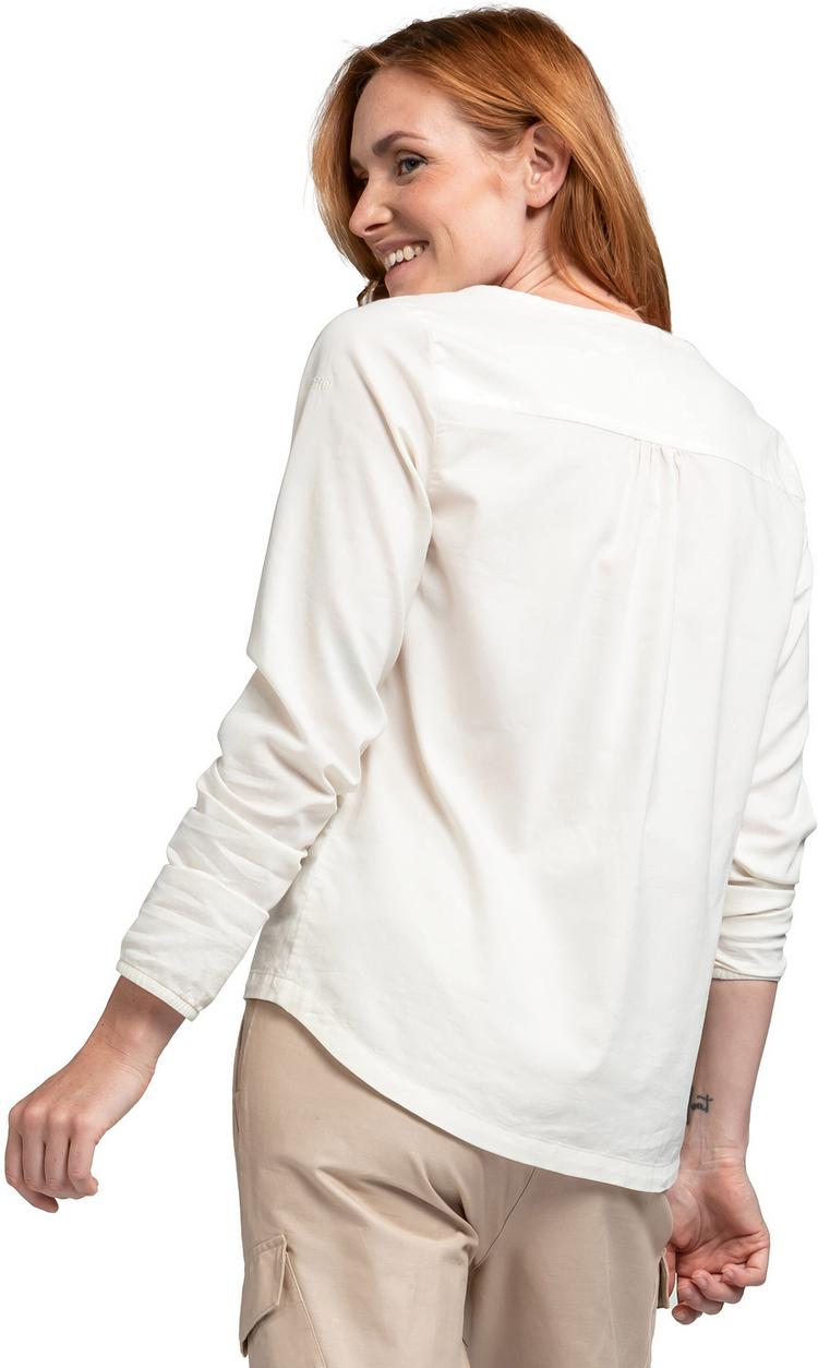 Sch&ouml;ffel Sch&ouml;ffel Catania Funktionsbluse Damen - whisper white - 1 | SportScheck