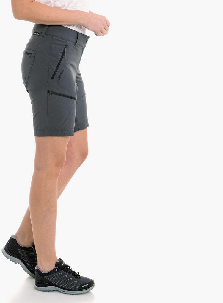 Sch&ouml;ffel Sch&ouml;ffel Toblach2 Funktionsshorts Damen - asphalt - 2 | SportScheck