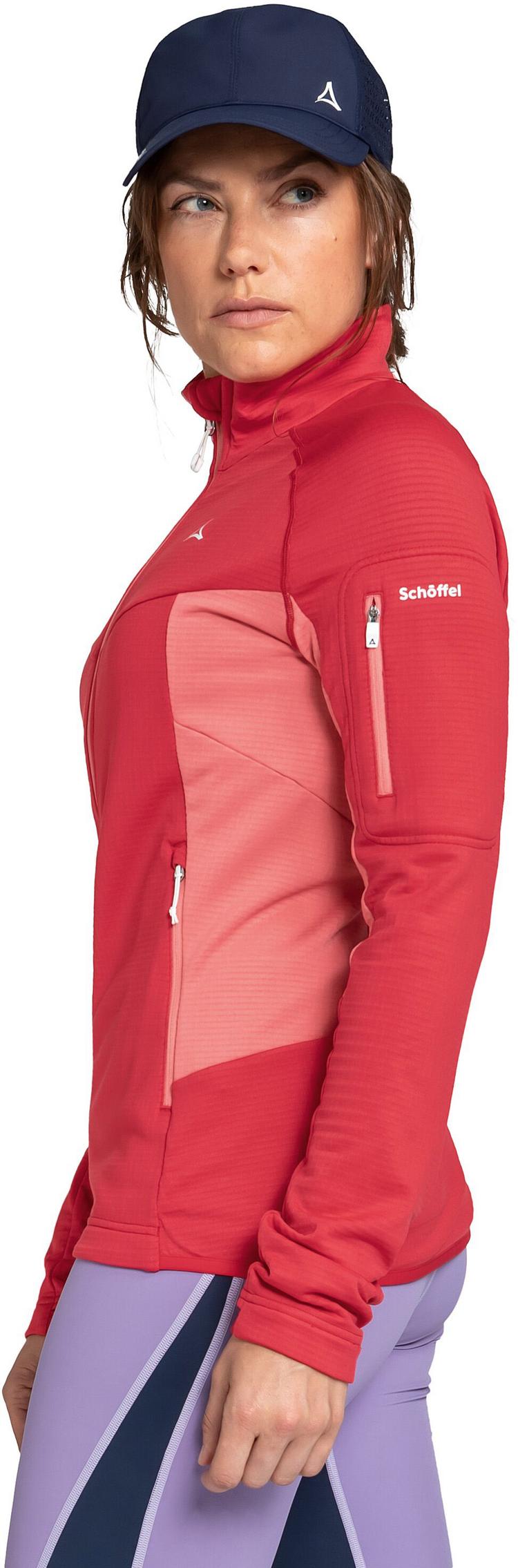 Sch&ouml;ffel Sch&ouml;ffel Hydalen Fleecejacke Damen - lollipop - 2 | SportScheck