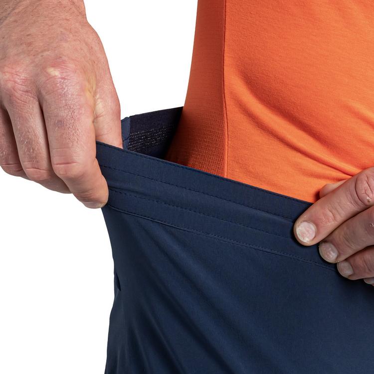 Sch&ouml;ffel Sch&ouml;ffel Hestad Light Funktionshose Herren - dress blues - 4 | SportScheck