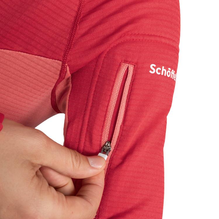 Sch&ouml;ffel Sch&ouml;ffel Hydalen Fleecejacke Damen - lollipop - 6 | SportScheck