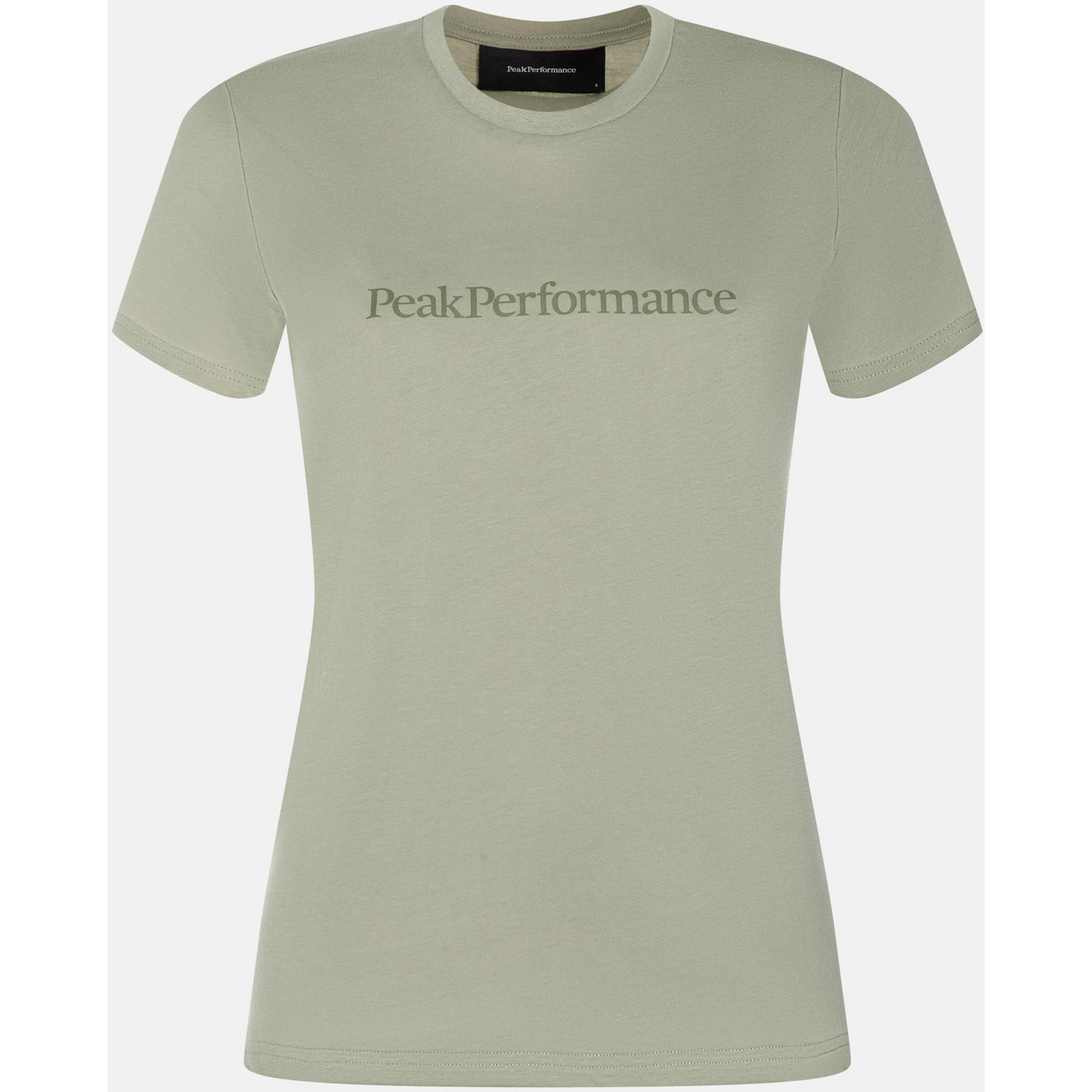 Peak Performance Ground Printshirt Damen product
