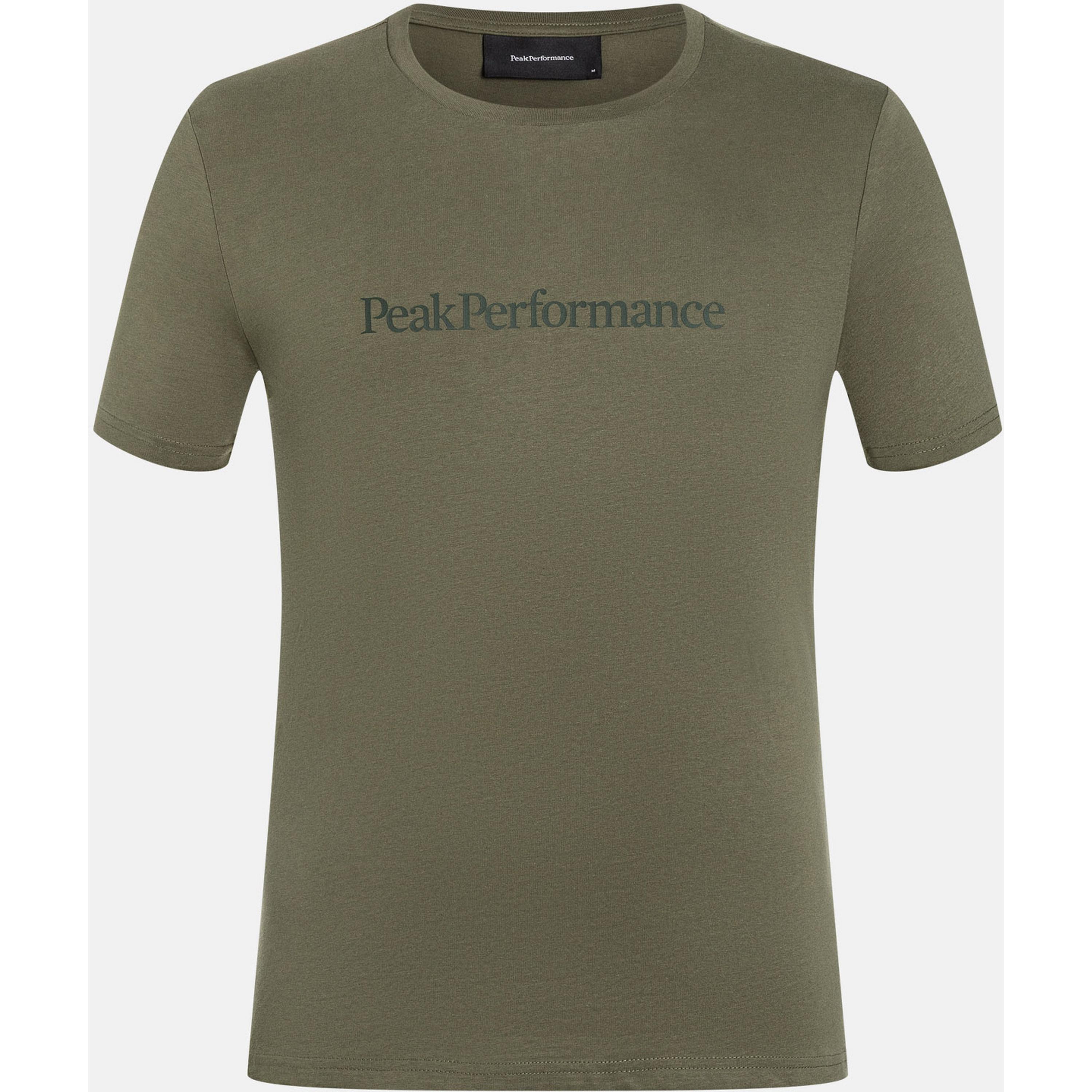 Peak Performance Ground T-Shirt Herren product