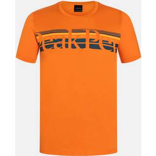Peak Performance Outdoor T-Shirt Herren orange flare