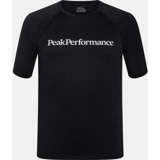 Peak Performance Active Funktionsshirt Herren black