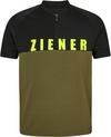 Ziener Nielson Trikot Kinder - leaf green