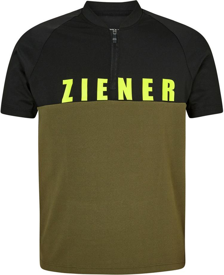 Ziener Ziener Nielson Trikot Kinder - leaf green - 0 | SportScheck