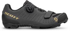 SCOTT MTB Comp Boa Fahrradschuhe Damen dark grey-black