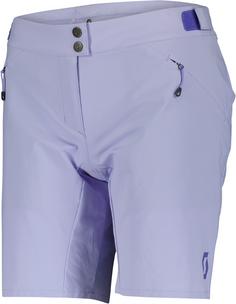 SCOTT Endurance Fahrradshorts Damen moon blue