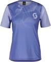 SCOTT Trail Vertic Funktionsshirt Damen - dream blue-moon blue