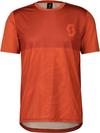 SCOTT Trail Vertic Funktionsshirt Herren - braze orange