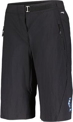 SCOTT Trail Contessa Sign. Fahrradshorts Damen black