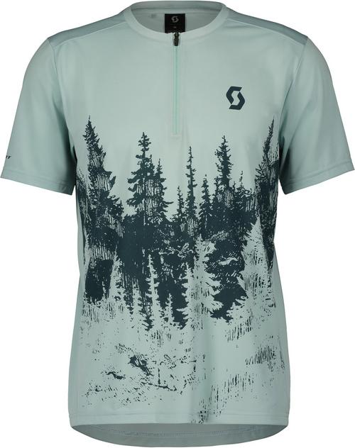 SCOTT Trail Flow Funktionsshirt Herren