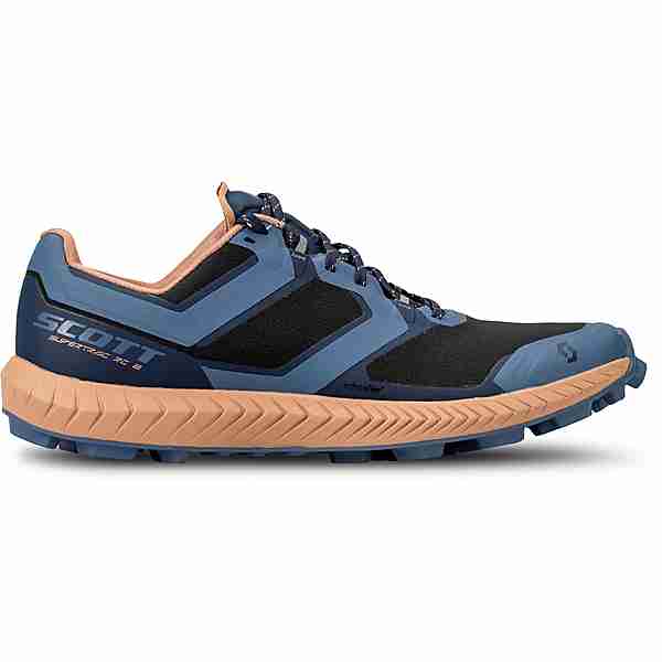 SCOTT Supertrac RC 2 Trailrunning Schuhe Damen metal blue-rose beige