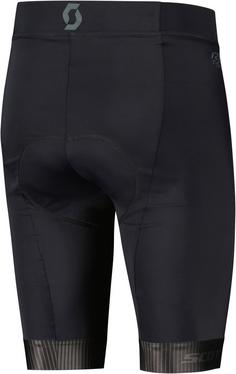 Rückansicht von SCOTT RC Team ++ Fahrradtights Herren black-dark grey