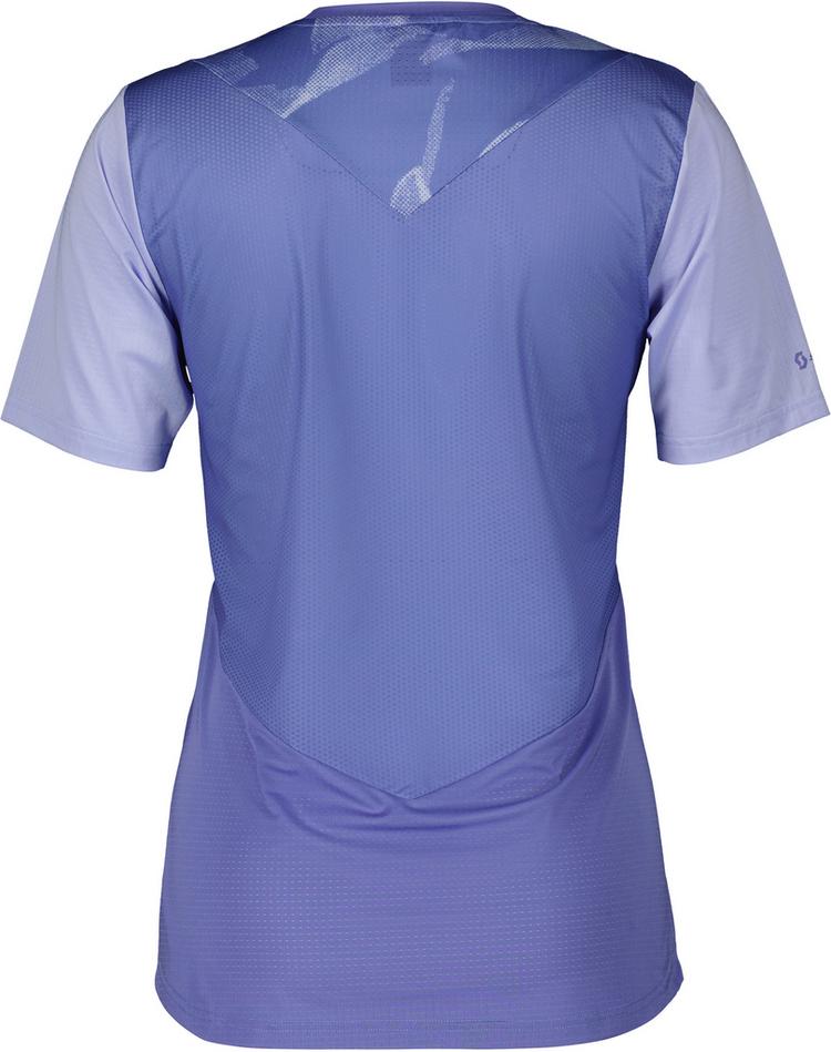 SCOTT SCOTT Trail Vertic Funktionsshirt Damen - dream blue-moon blue - 0 | SportScheck