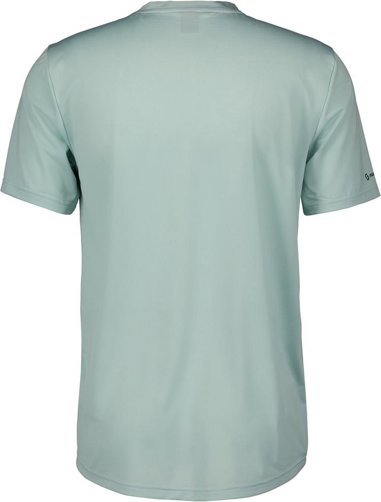 SCOTT SCOTT Trail Flow Funktionsshirt Herren - mineral green-aruba green - 0 | SportScheck