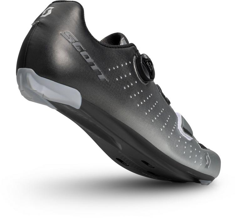 SCOTT SCOTT Road Comp Boa Fahrradschuhe Herren - black fade-metallic silver - 3 | SportScheck