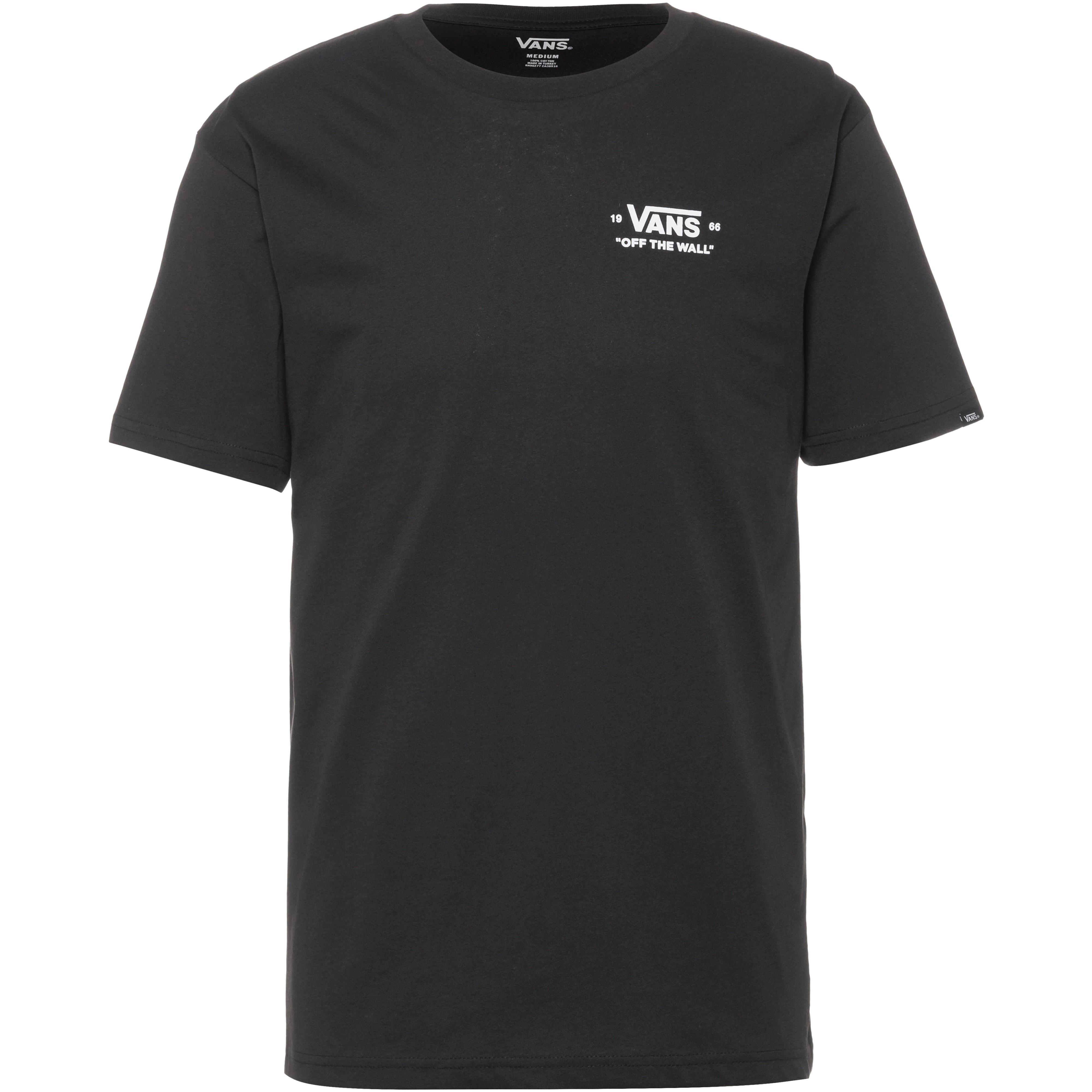 vans t shirt herren