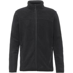 OCK Fleecejacke Herren stretch limo