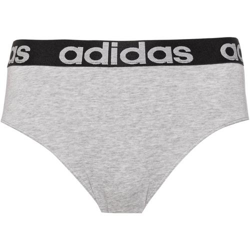 adidas Smart Cotton Solid Unterhose Damen