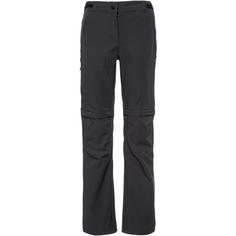 FJÄLLRÄVEN Stina Wanderhose Damen black im Online Shop von SportScheck  kaufen