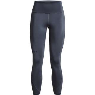 Under Armour Rush 7/8-Tights Damen downpourgray-iridescent