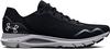 Under Armour HOVR Sonic 6 N W Laufschuhe Damen - black-black-white