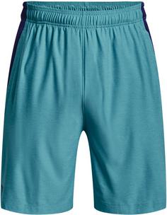 Under Armour Tech Vent Funktionsshorts Herren glacierblue-sonarblue-black