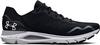 Under Armour HOVR Sonic 6 Laufschuhe Herren - black-black-white