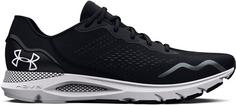 Under Armour HOVR Sonic 6 Laufschuhe Herren black-black-white