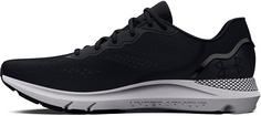 Rückansicht von Under Armour HOVR Sonic 6 N W Laufschuhe Damen black-black-white