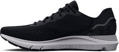 Rückansicht von Under Armour HOVR Sonic 6 Laufschuhe Herren black-black-white