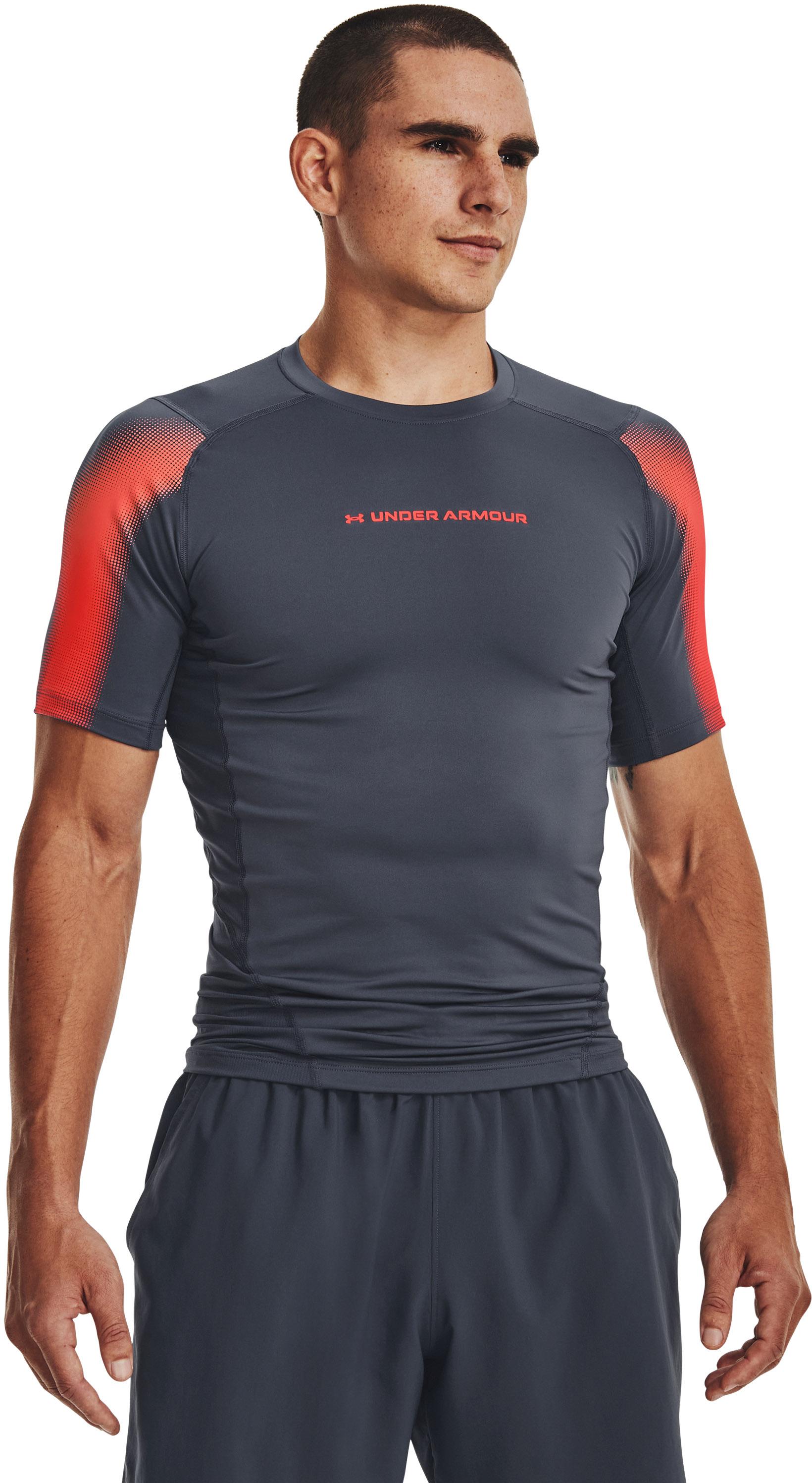 Under Armour HEATGEAR ARMOUR NOVELTY Funktionsshirt Herren